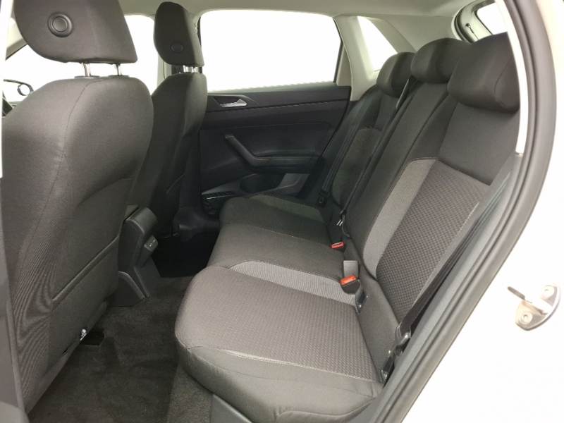 Volkswagen Polo 1.0 Tsi Life GL73PRV Grey #6