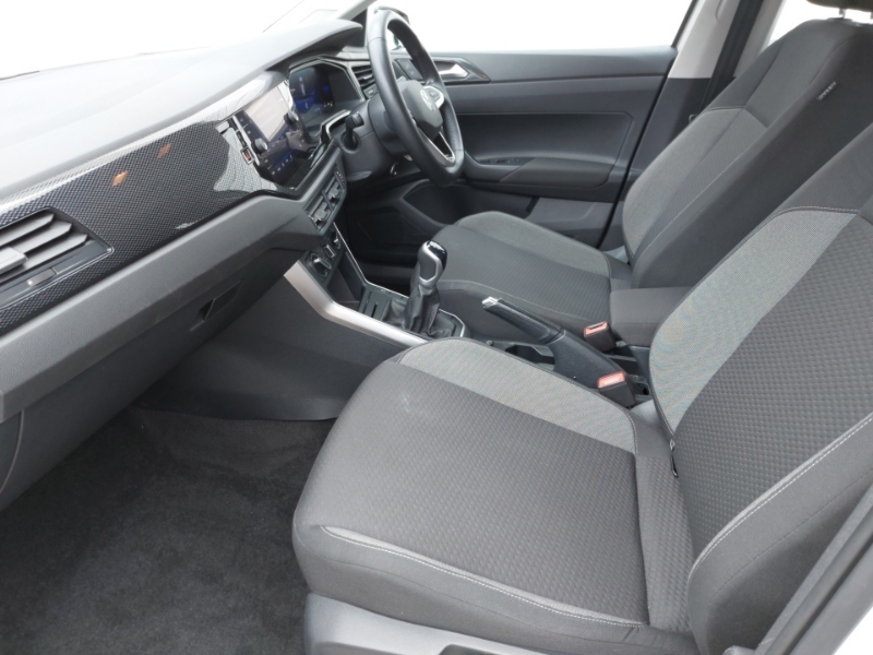 Volkswagen Polo 1.0 Tsi Life GL73UFA Grey #5