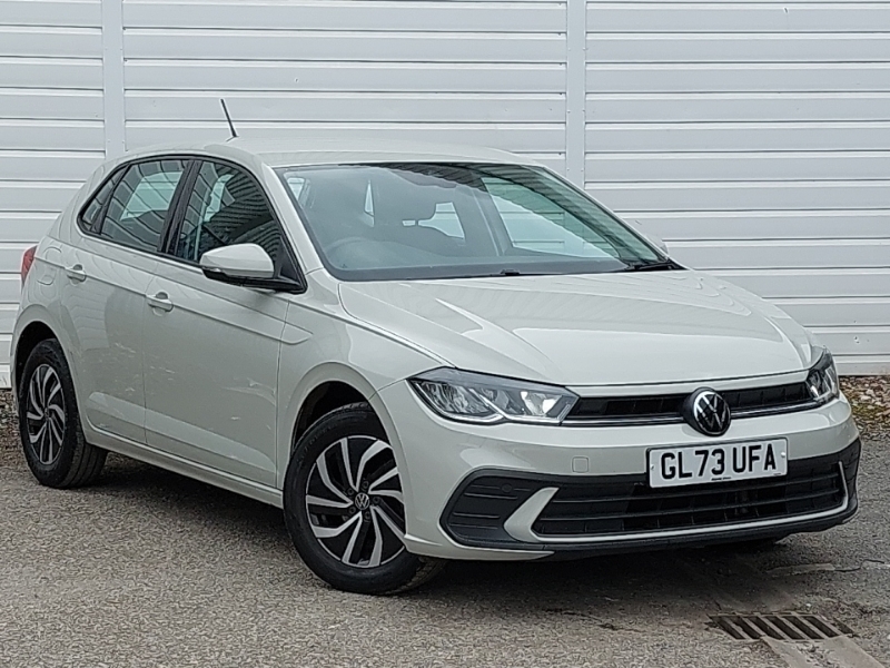 Volkswagen Polo 1.0 Tsi Life Grey