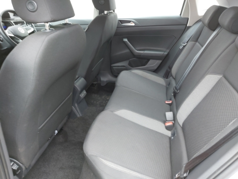 Volkswagen Polo 1.0 Tsi Life GL73UFA Grey #6