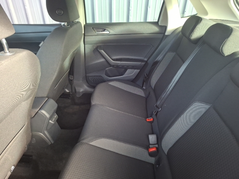 Volkswagen Polo 1.0 Life YB73OJO Grey #6