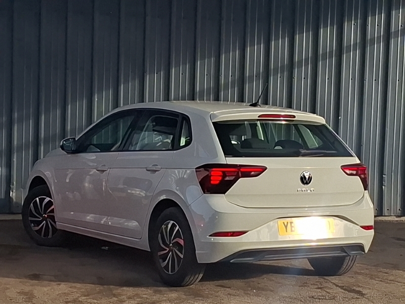 Volkswagen Polo 1.0 Life YB73OJO Grey #2