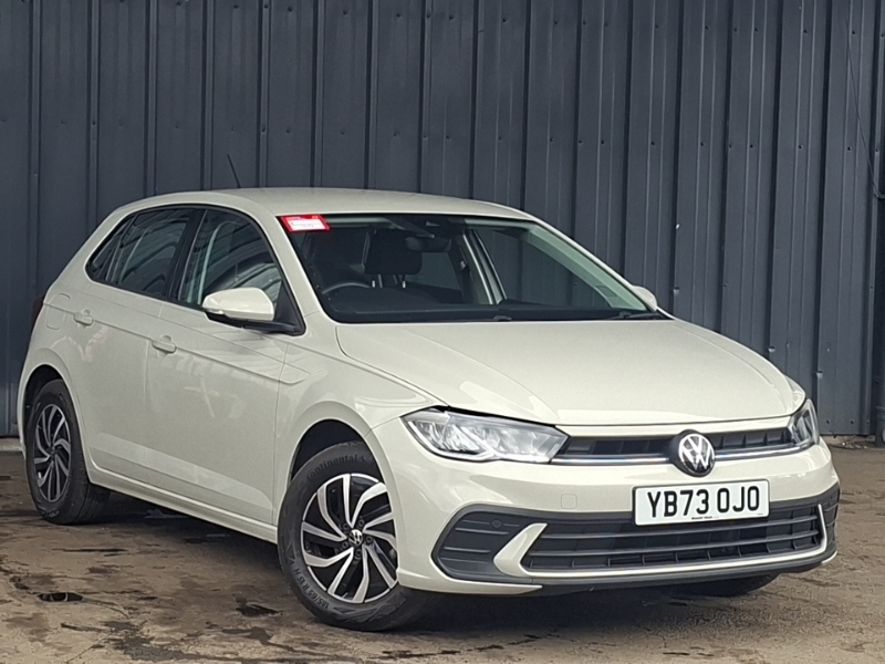 Volkswagen Polo 1.0 Life Grey