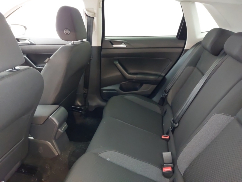Volkswagen Polo 1.0 Tsi Match MT74EOV Black #6