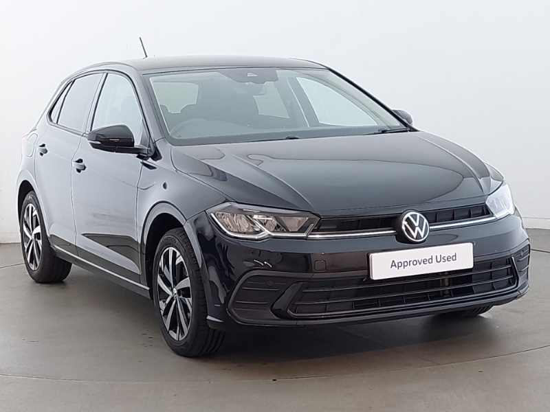 Volkswagen Polo 1.0 Tsi Match Black
