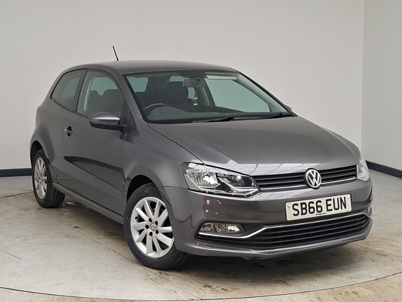 Volkswagen Polo 1.0 Match Grey