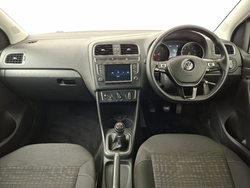 Volkswagen Polo 1.0 Match SB66EUN Grey #3