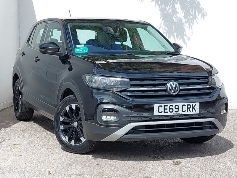 Volkswagen T-Cross 1.0 Tsi S Black