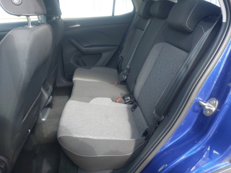 Volkswagen T-Cross 1.0 Tsi Move NG73XZK Blue #6