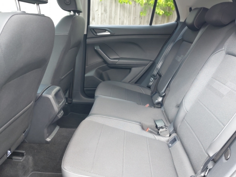 Volkswagen T-Cross 1.0 Tsi 110 Black Edition Dsg MC73PNN Grey #6