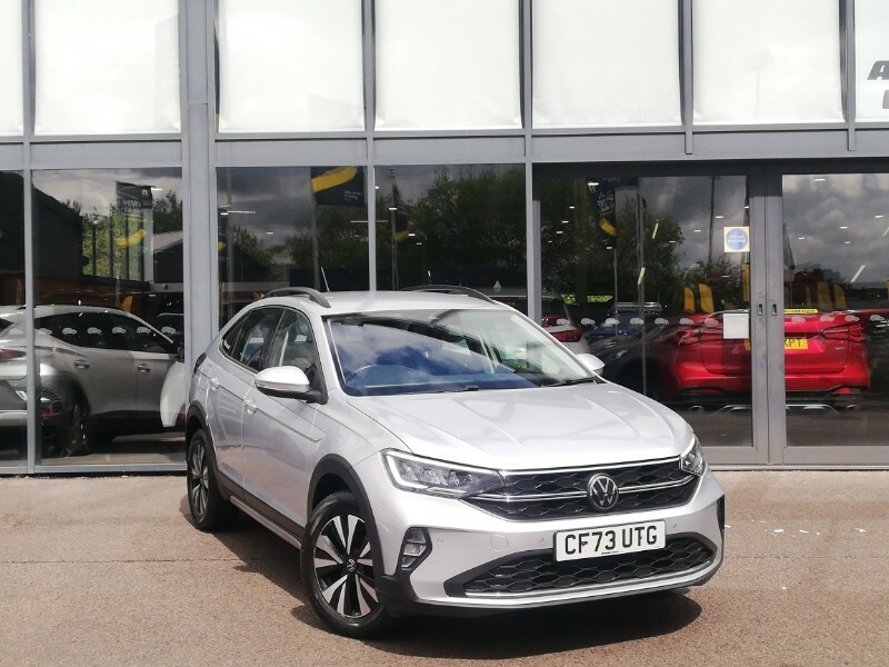 Volkswagen Taigo 1.0 Tsi Life Silver