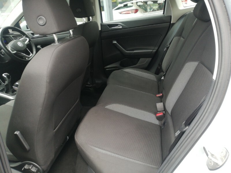 Volkswagen Taigo 1.0 Tsi Life CF73UTG Silver #6