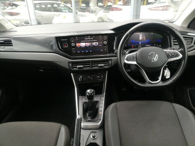 Volkswagen Taigo 1.0 Tsi Life CF73UTG Silver #3