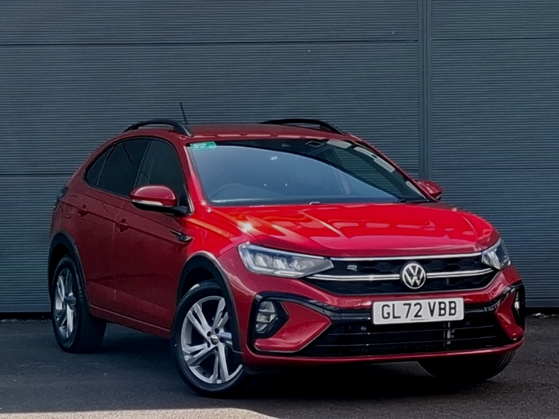 Volkswagen Taigo 1.5 Tsi 150 R-line Dsg Red