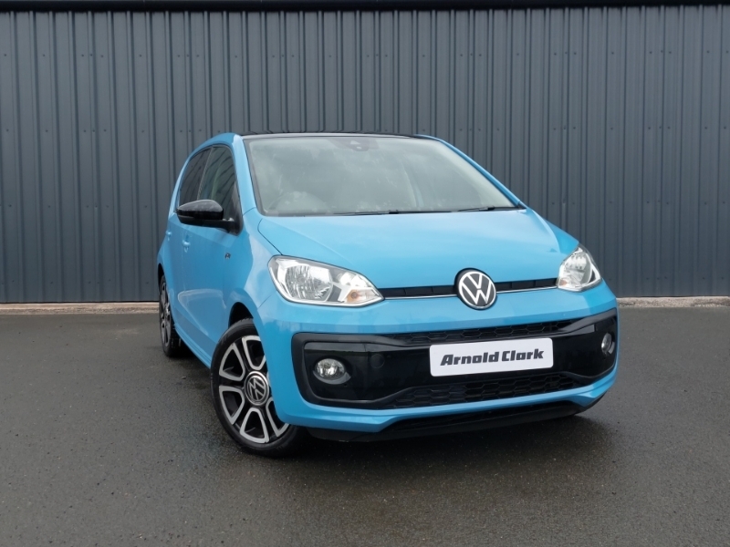 Volkswagen Up 1.0 65Ps R-line Blue