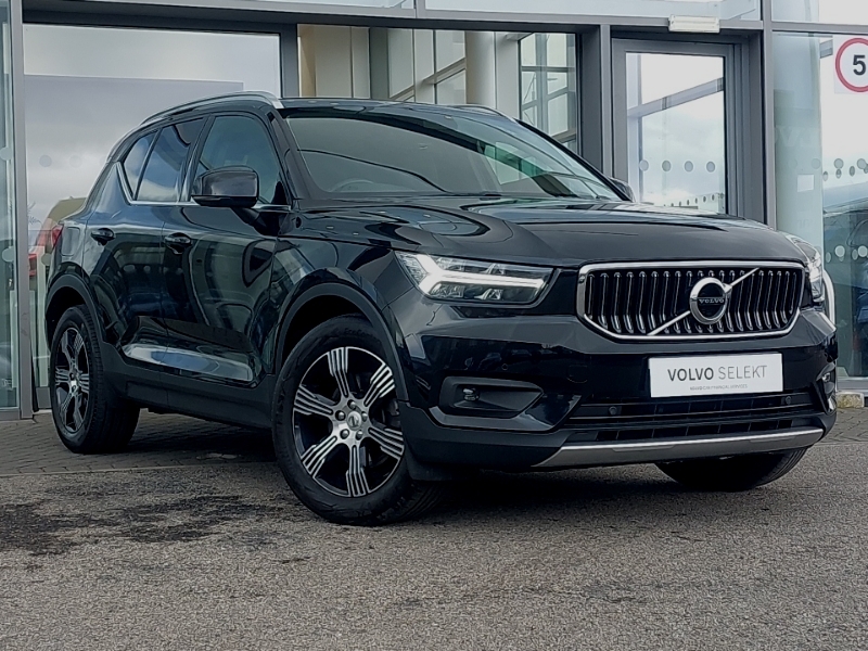 Volvo XC40 2.0 B4p Inscription Black