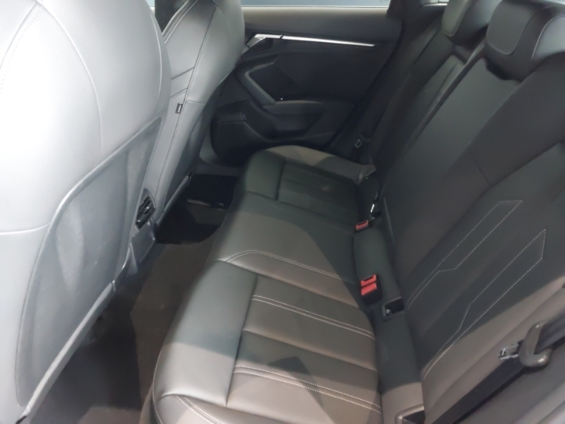 Audi A3 30 Tfsi S Line S Tronic RF72KNG Grey #6