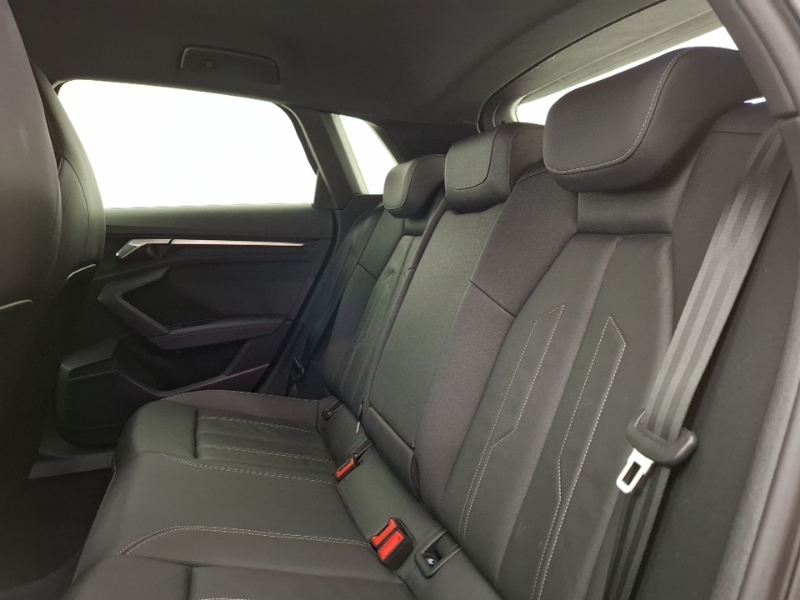 Audi A3 40 Tfsi E S Line S Tronic ML23FCM Grey #6