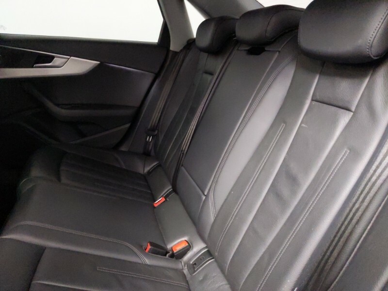 Audi A4 40 Tdi Sport S Tronic HG68UXM Grey #6