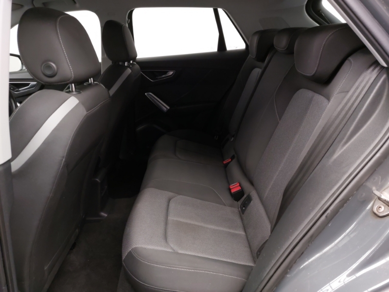 Audi Q2 1.6 Tdi Sport MM18UZB Grey #6