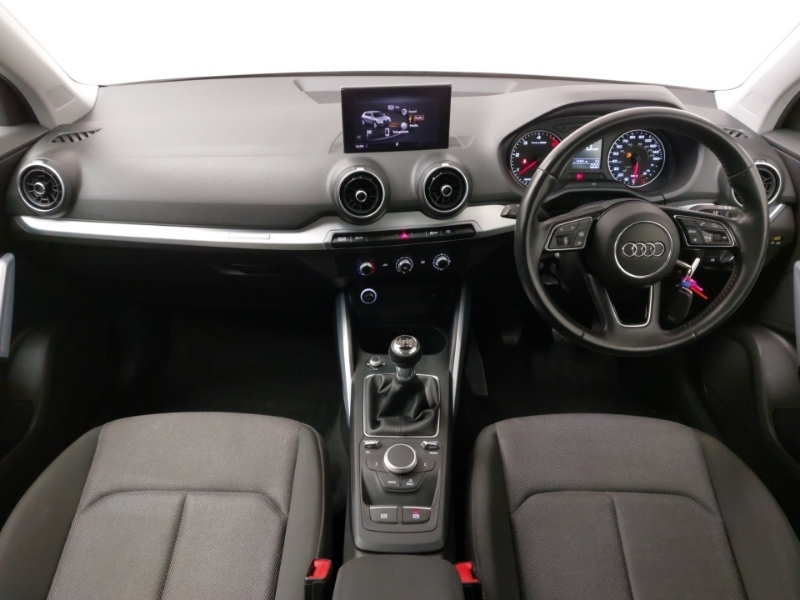 Audi Q2 1.6 Tdi Sport MM18UZB Grey #3