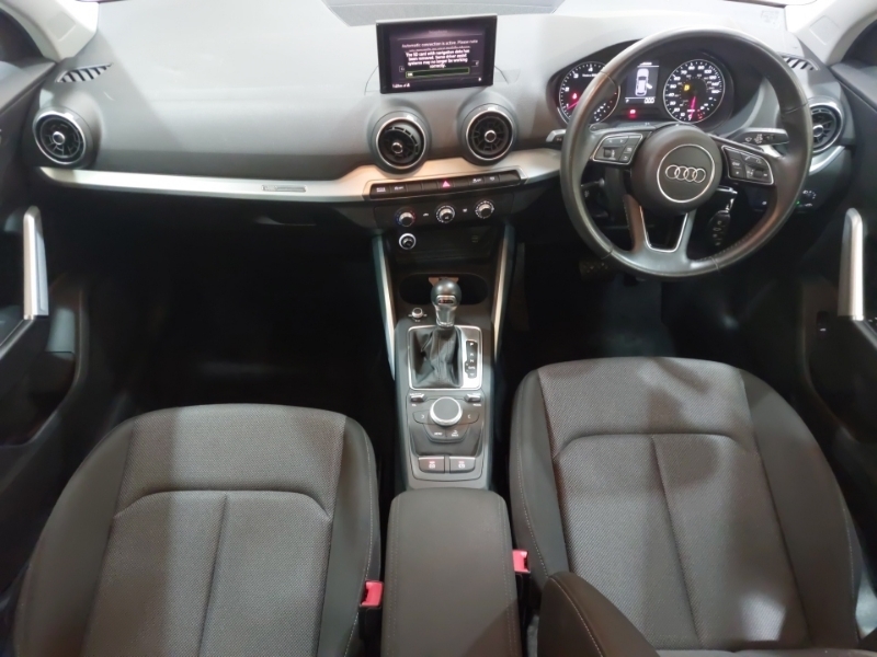 Audi Q2 30 Tdi Sport S Tronic EO69PVW Red #3