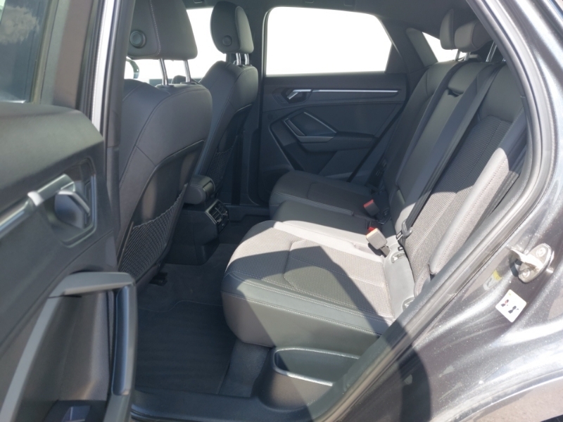 Audi Q3 35 Tdi S Line S Tronic RF70ZFX Grey #6