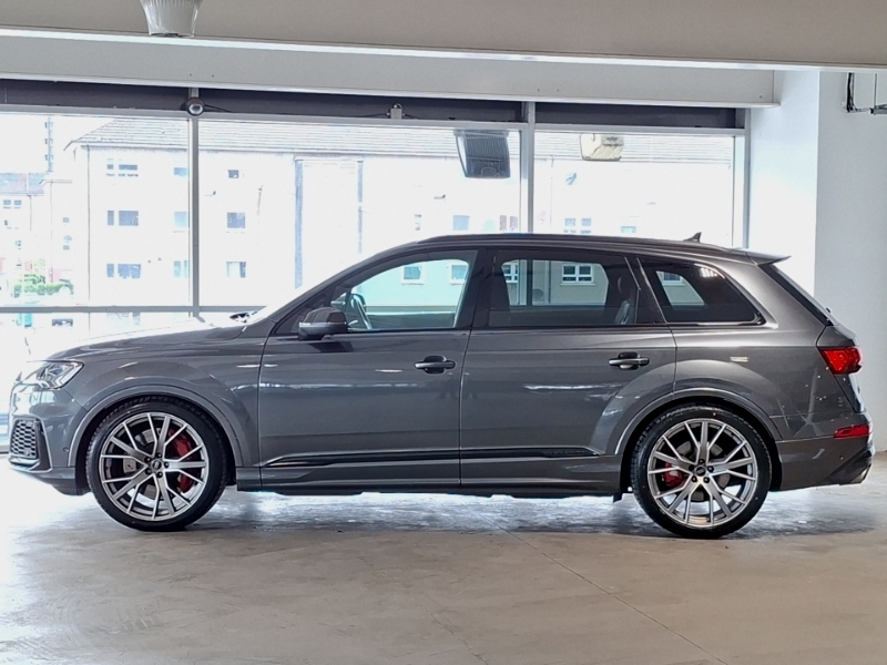 Audi Q7 Sq7 Tfsi Quattro Vorsprung Tiptronic Grey #4