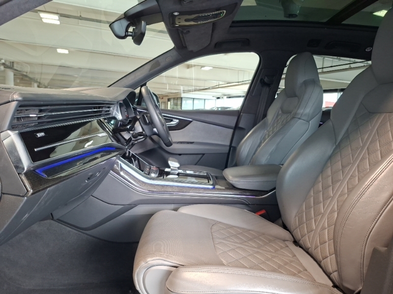 Audi Q7 Sq7 Tfsi Quattro Vorsprung Tiptronic Grey #5
