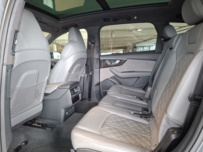Audi Q7 Sq7 Tfsi Quattro Vorsprung Tiptronic Grey #6