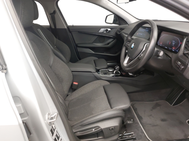 BMW 1 Series 118I 136 Sport Step Silver #6