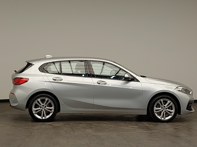 BMW 1 Series 118I 136 Sport Step Silver #3
