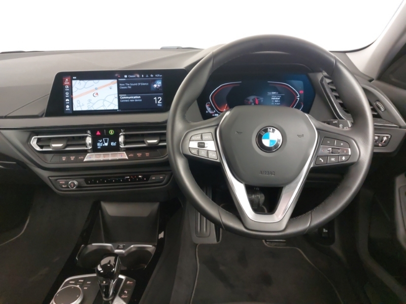 BMW 1 Series 118I 136 Sport Step Silver #5