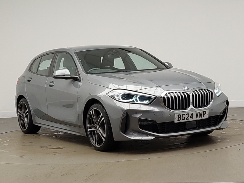 BMW 1 Series 118I 136 M Sport Step Lcp Grey