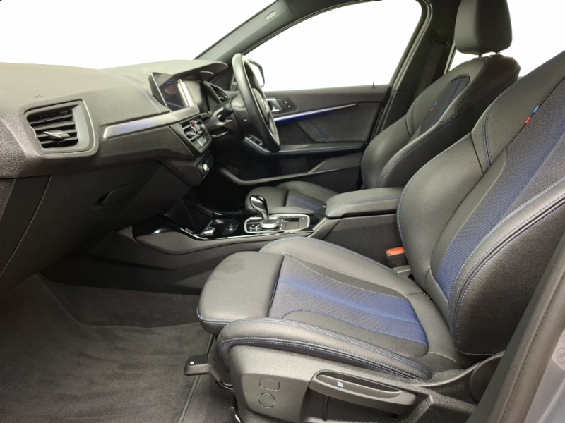 BMW 1 Series 118I 136 M Sport Step Lcp BG24VWP Grey #5