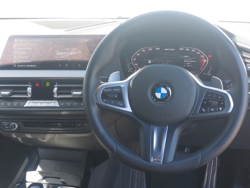 BMW 1 Series M135i Xdrive Step SH24MVA Grey #5
