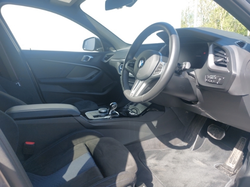 BMW 1 Series M135i Xdrive Step SH24MVA Grey #6