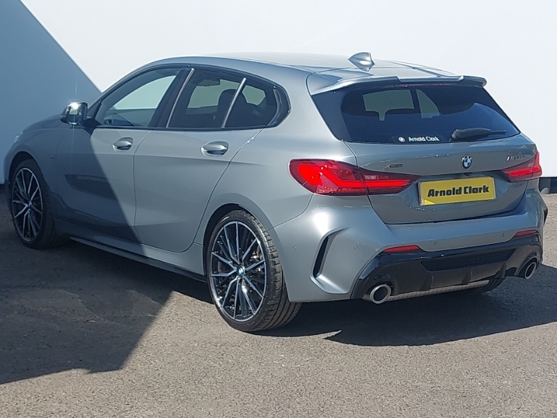 BMW 1 Series M135i Xdrive Step SH24MVA Grey #2
