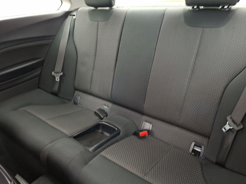 BMW 2 Series 218D Se Nav White #6