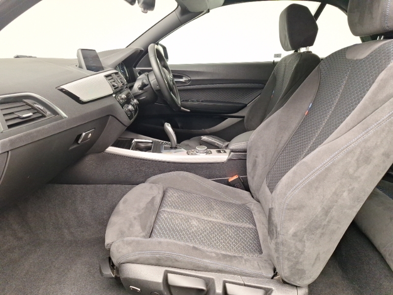 BMW 2 Series 218I M Sport Nav Step RO69UPZ Blue #5