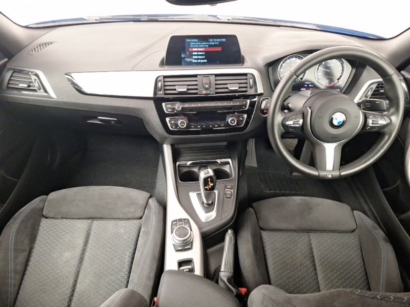 BMW 2 Series 218I M Sport Nav Step RO69UPZ Blue #3
