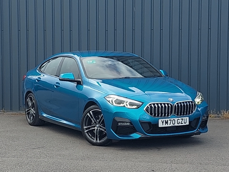 BMW 2 Series 218I M Sport Blue