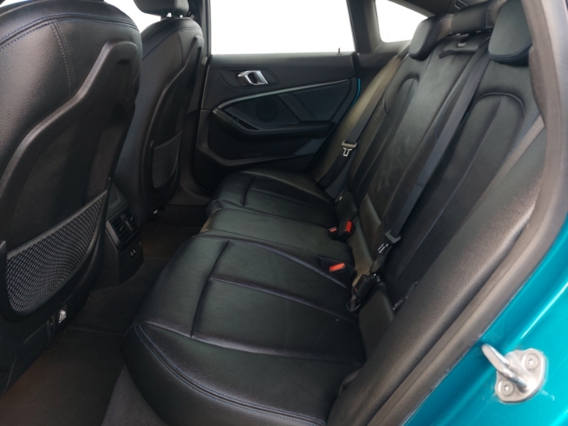 BMW 2 Series 218I 136 M Sport Dct MF71YTZ Blue #6