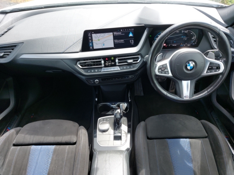 BMW 2 Series M235i Xdrive Step SG21TRP White #3