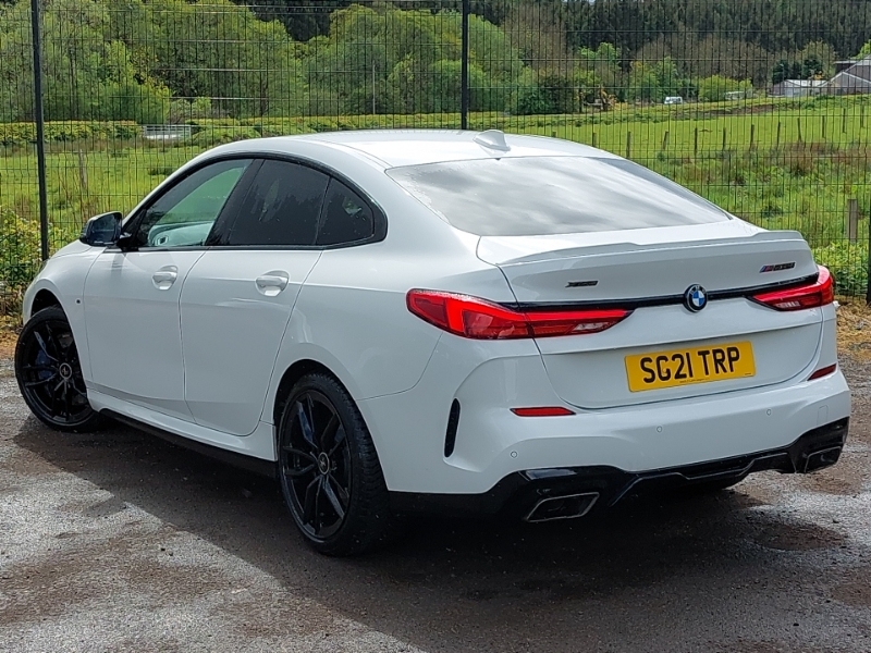 BMW 2 Series M235i Xdrive Step SG21TRP White #2