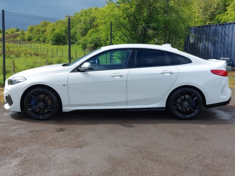 BMW 2 Series M235i Xdrive Step SG21TRP White #4