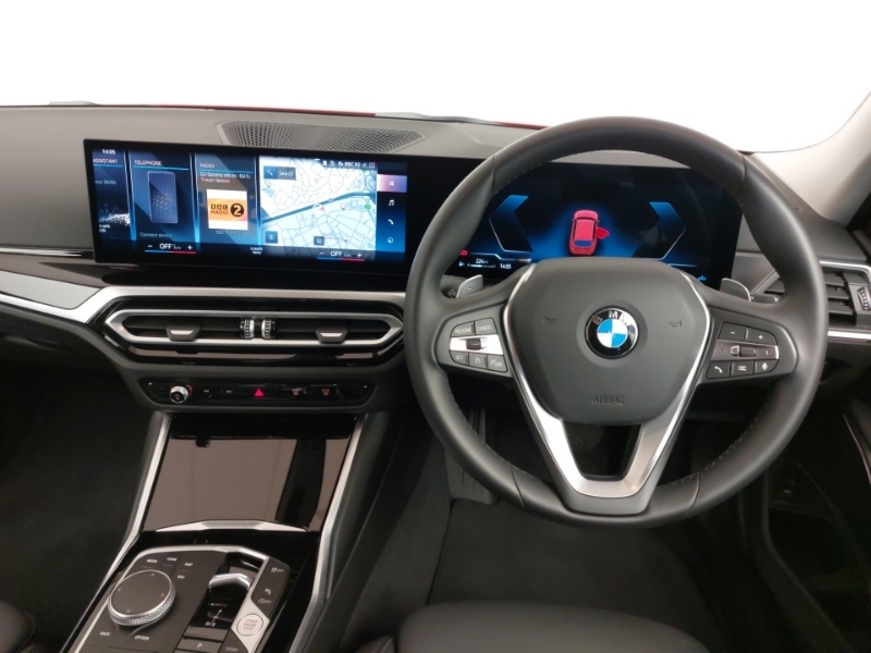 BMW 3 Series 320I Sport Step Red #4