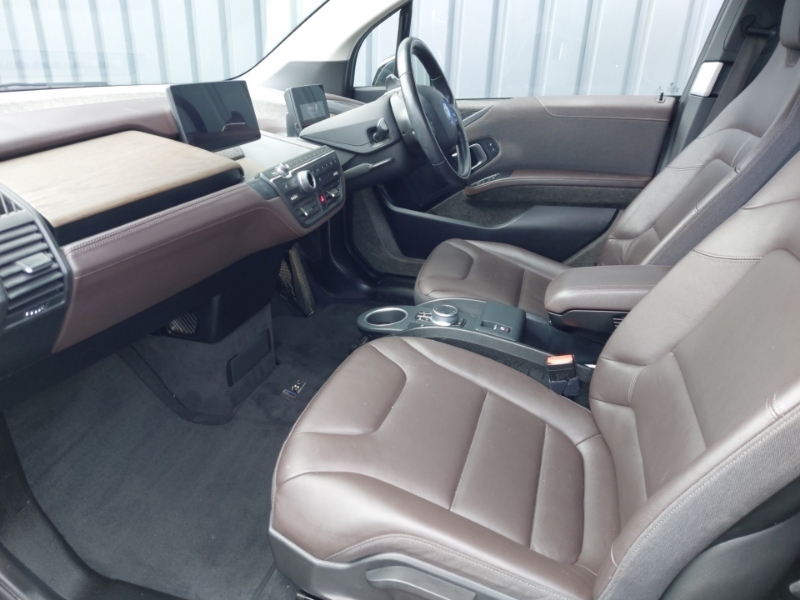 BMW i3 135Kw S 42Kwh Suite Interior World FX71HKW Gold #5