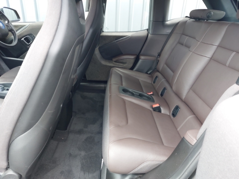 BMW i3 135Kw S 42Kwh Suite Interior World FX71HKW Gold #6