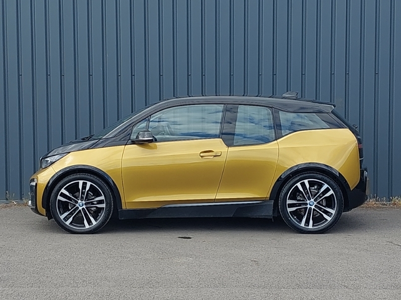 BMW i3 135Kw S 42Kwh Suite Interior World FX71HKW Gold #4